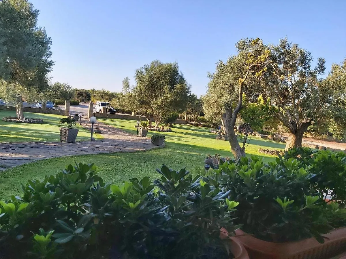 Farm stay Su Sattisceddu Villa Uras