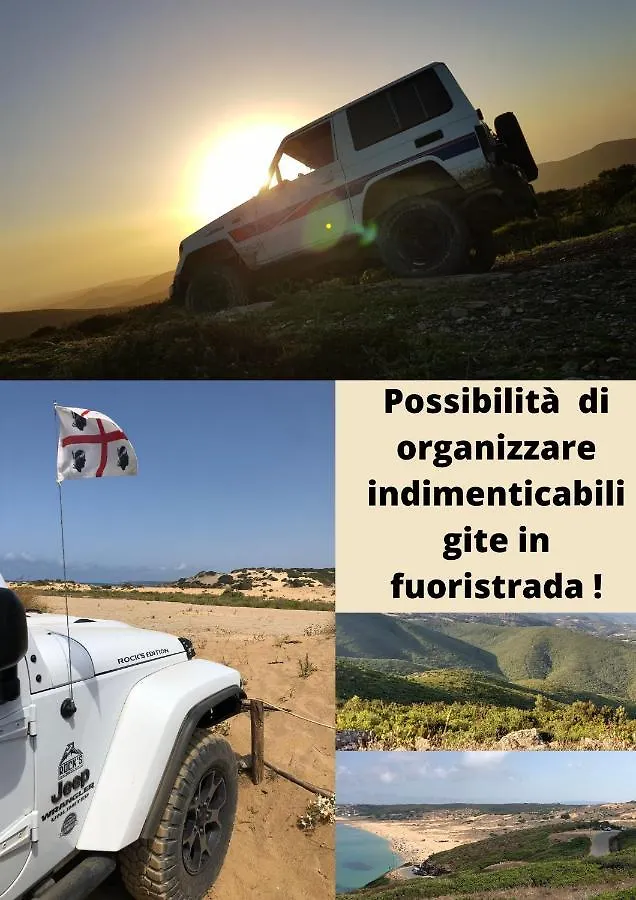 Farm stay Su Sattisceddu Villa Uras