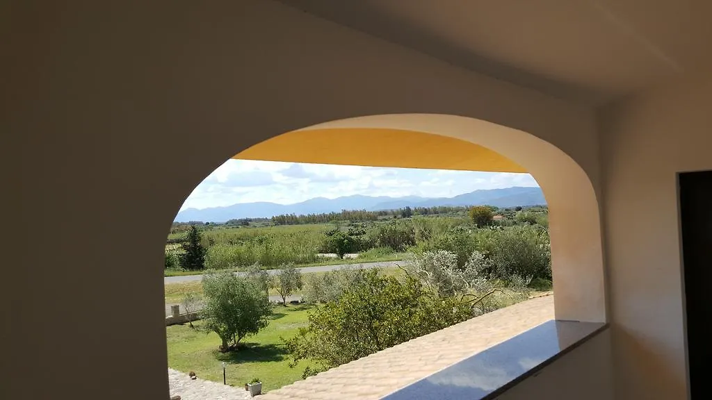 Farm stay Su Sattisceddu Villa Uras Italy