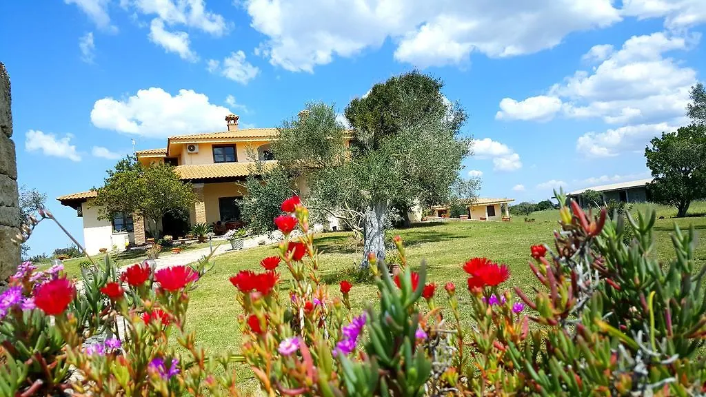 Farm stay Su Sattisceddu Villa Uras