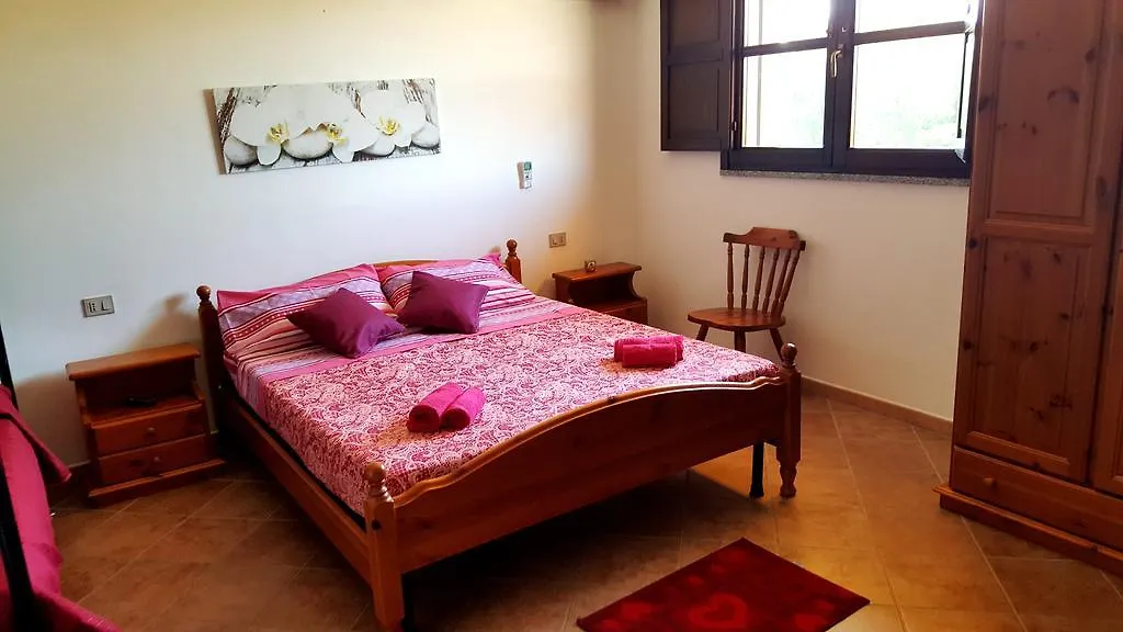 Su Sattisceddu Villa Uras Farm stay