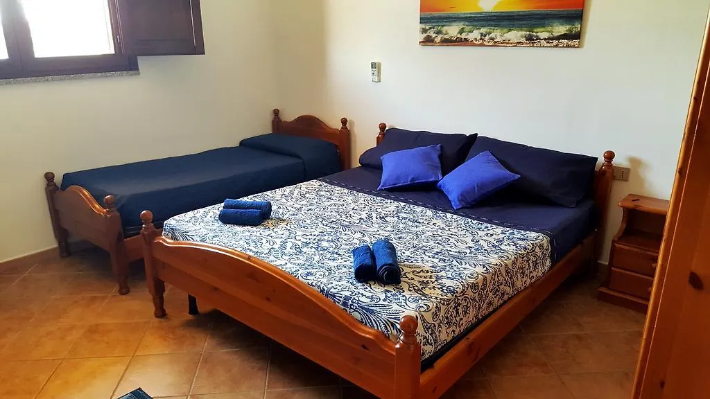 Farm stay Su Sattisceddu Villa Uras