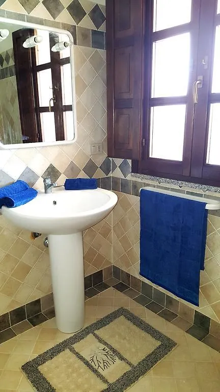 Farm stay Su Sattisceddu Villa Uras Italy